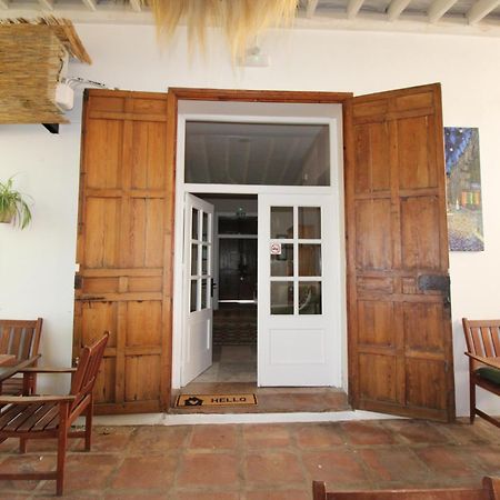 Hostal Las Acacias 马拉加 外观 照片