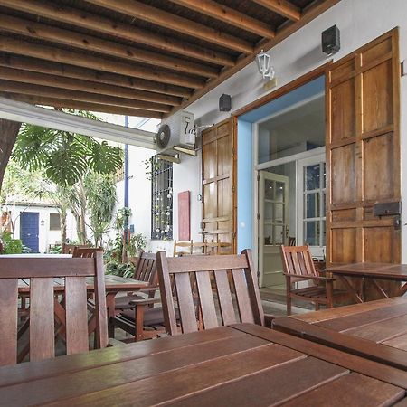 Hostal Las Acacias 马拉加 外观 照片