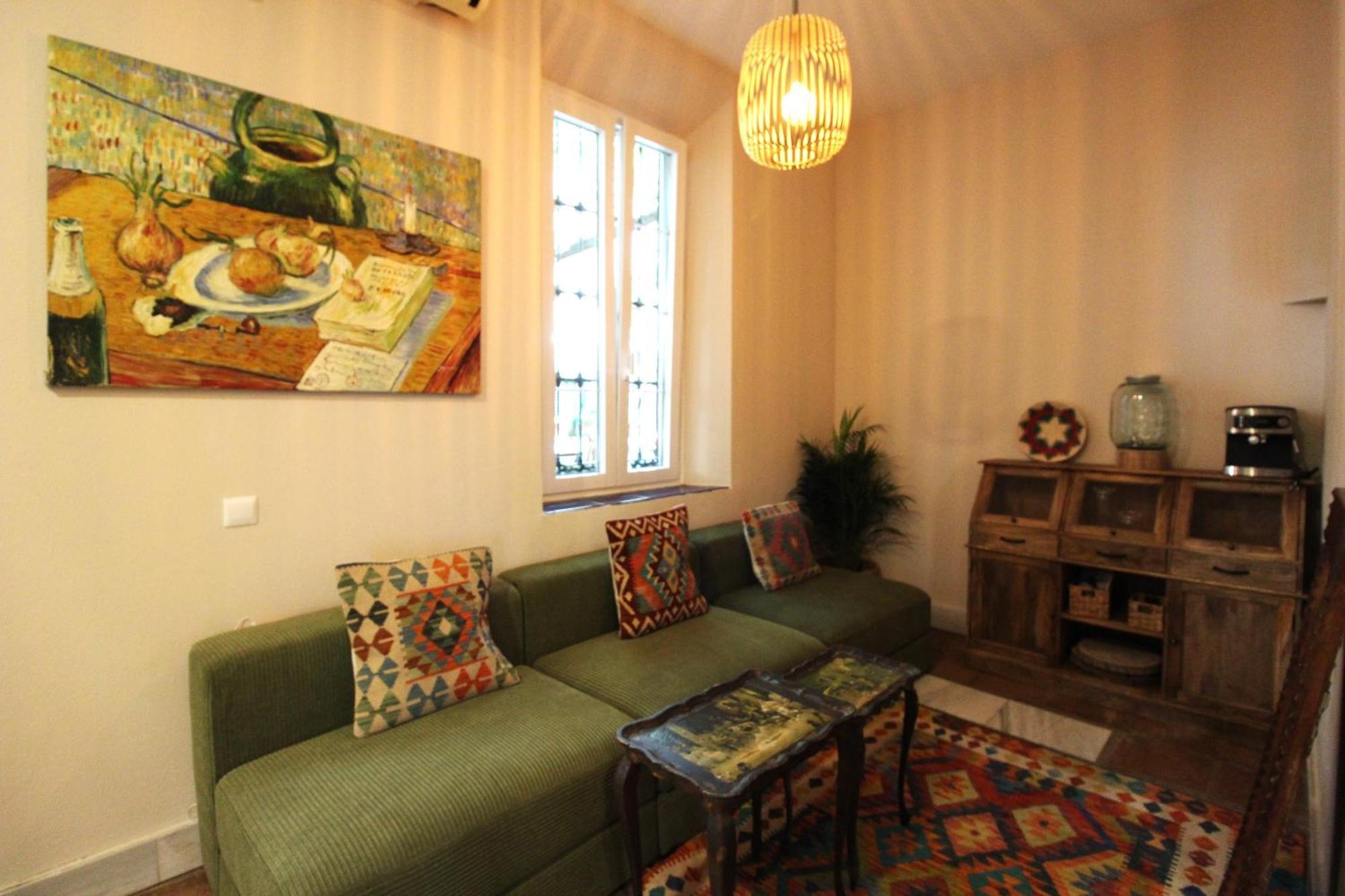 Hostal Las Acacias 马拉加 外观 照片