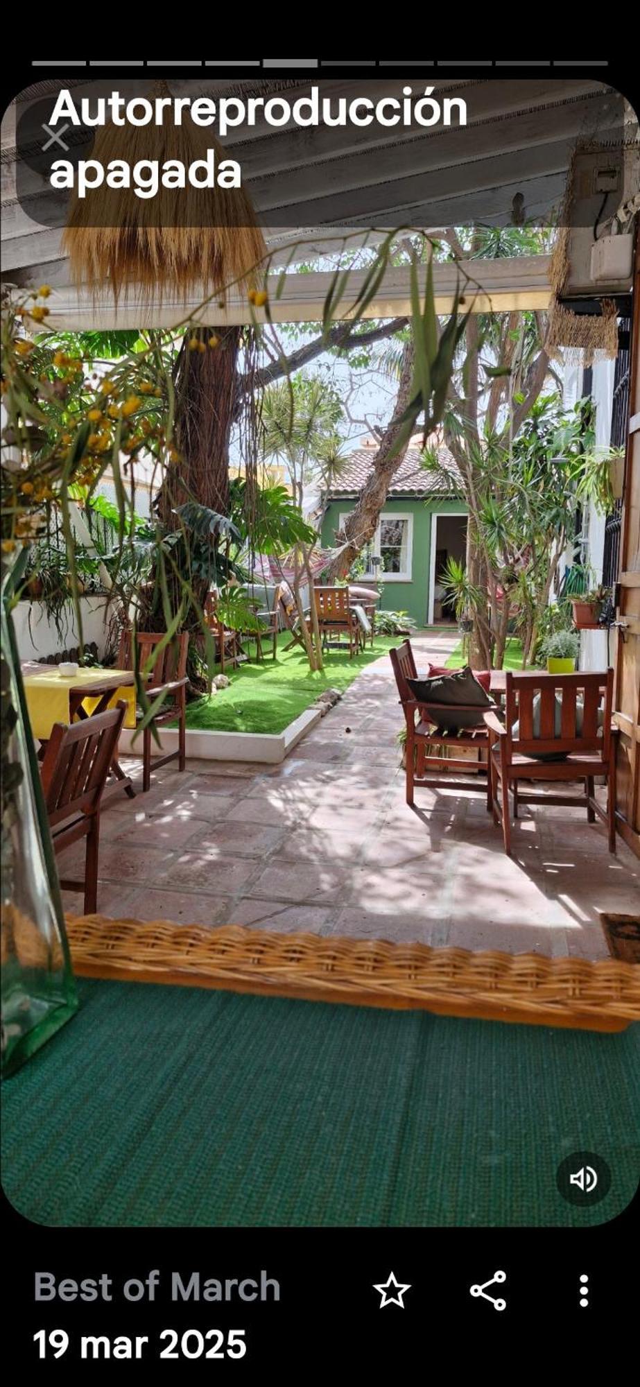 Hostal Las Acacias 马拉加 外观 照片