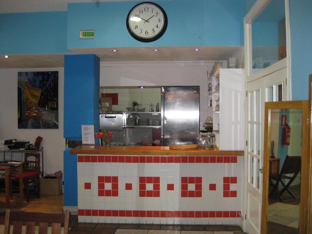 Hostal Las Acacias 马拉加 外观 照片