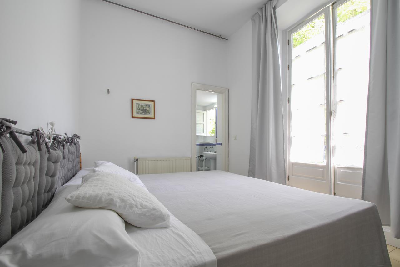 Hostal Las Acacias 马拉加 外观 照片
