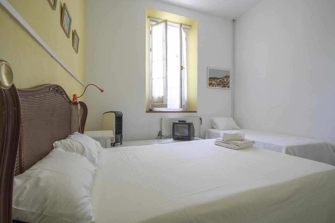 Hostal Las Acacias 马拉加 外观 照片