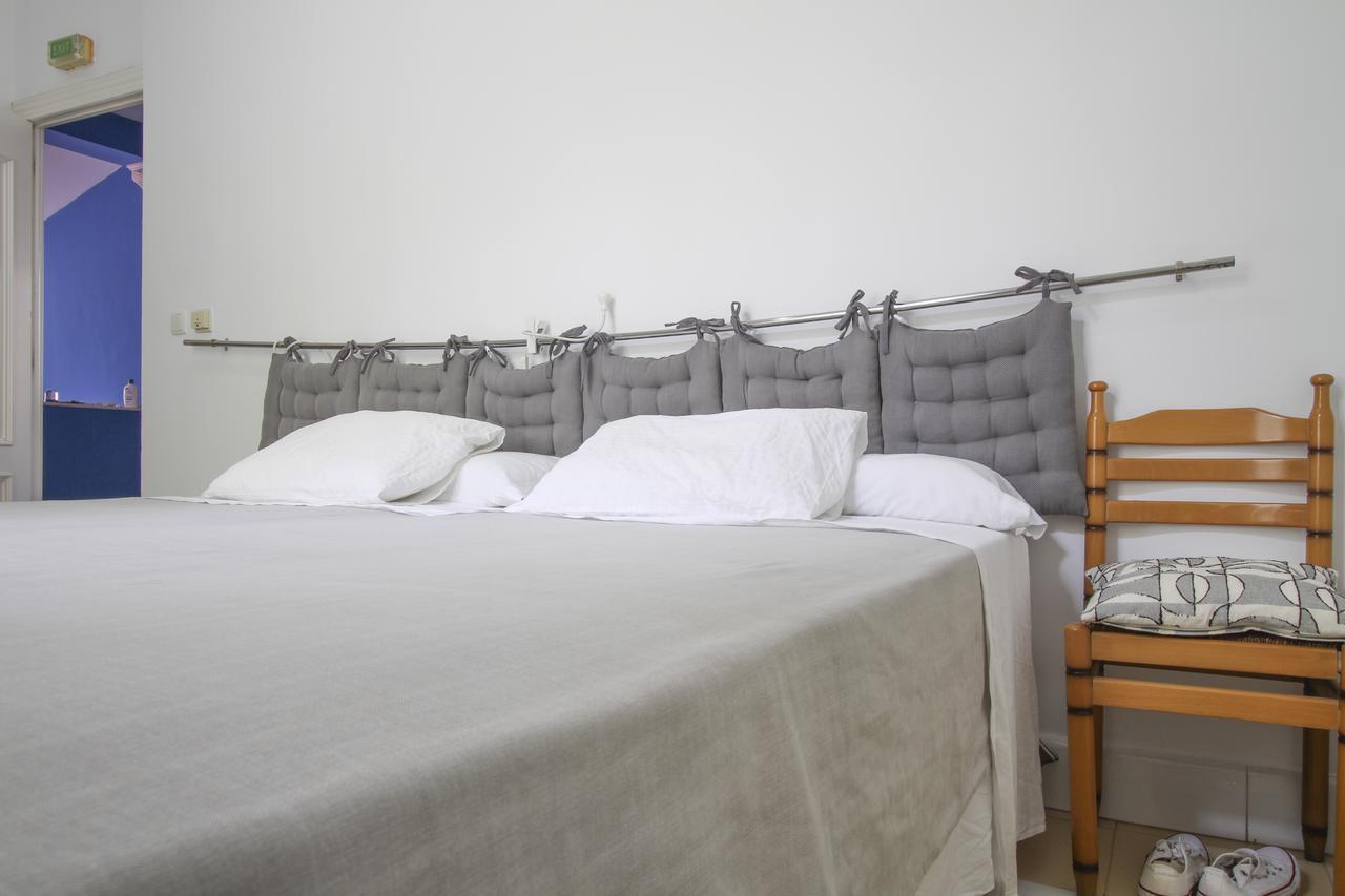 Hostal Las Acacias 马拉加 外观 照片