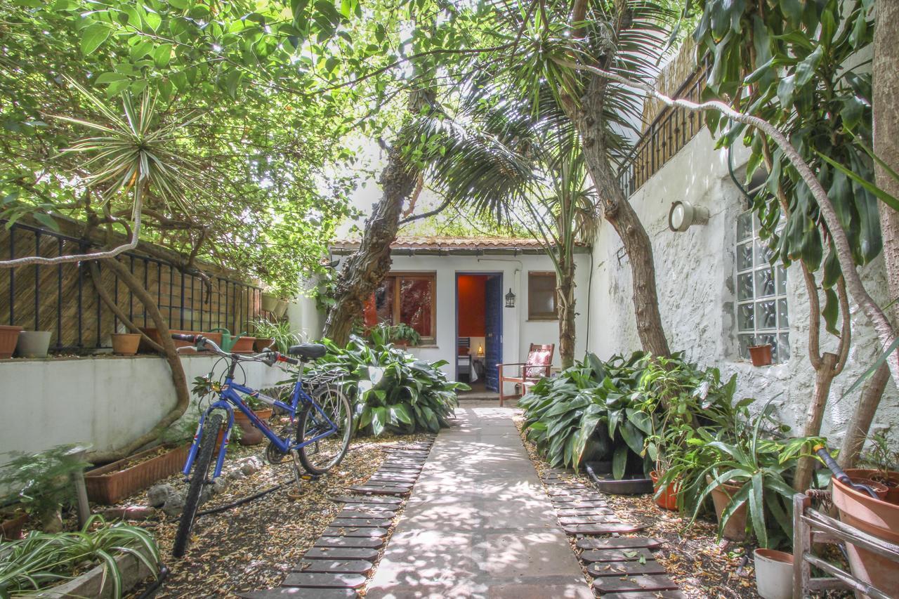 Hostal Las Acacias 马拉加 外观 照片