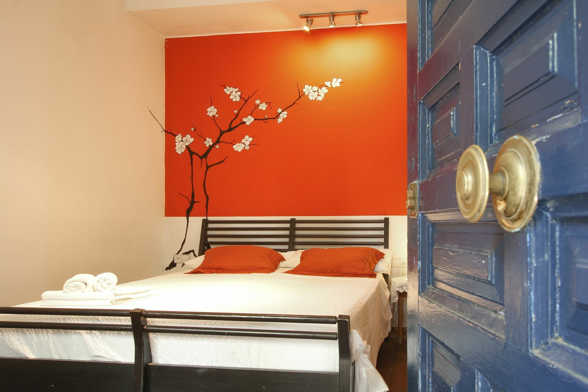 Hostal Las Acacias 马拉加 外观 照片